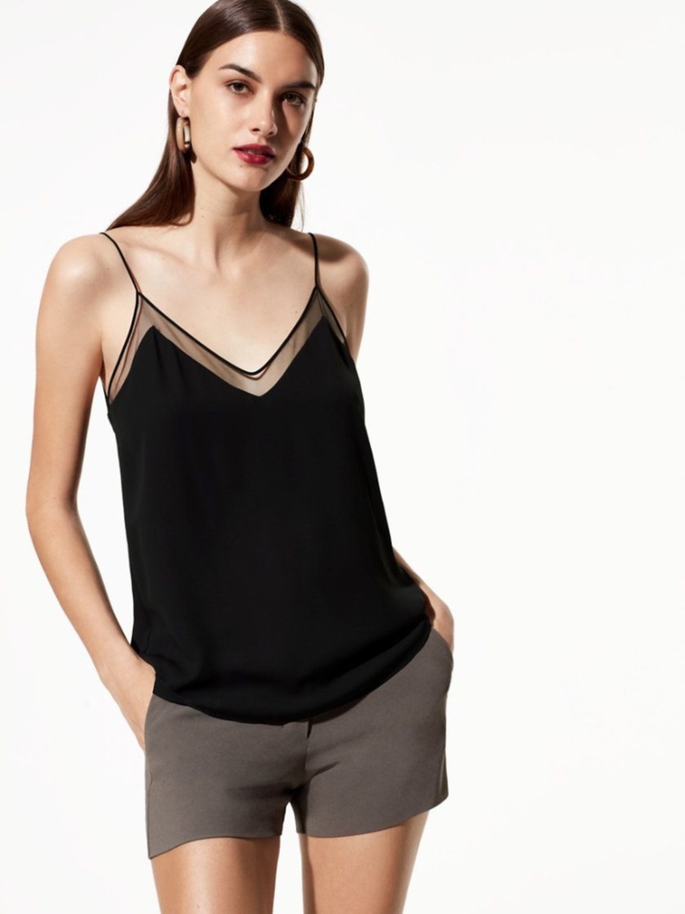 Aritzia Babaton Galen Camisole